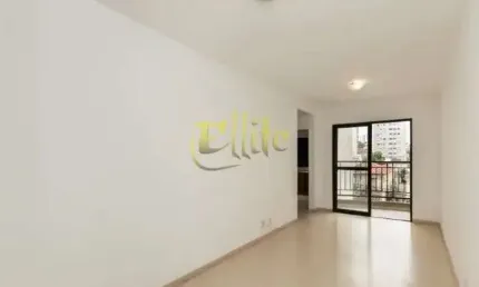 Apartamento com 02 dormitórios para locação e venda no bairro vila clementino, são paulo!
