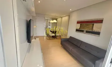 Apartamento com 02 dormitórios para locação no bairro vila clementino, são paulo!