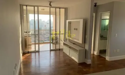 Apartamento para locação e venda no bairro campo belo, são paulo!