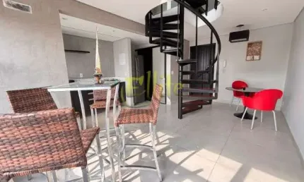 Apartamento mobiliado com 02 dormitórios para locação e venda no bairro vila clementino, são paulo!