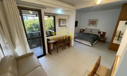 Flat em moema, totalmente mobiliado com serviços! próximo das estações eucaliptos e moema linha lilás!