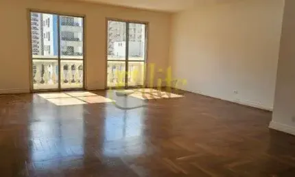 Apartamento sem mobília para locação e venda no bairro jardim paulista, são paulo!