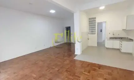 Apartamento sem mobília para locação no bairro pinheiros, são paulo!