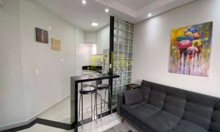 Flat para alugar no Paraíso, totalmente mobiliado com serviços, próximo ao Parque do Ibirapuera!