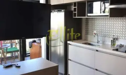 Studio super moderno à venda na Vila Olímpia, a poucos metros da Faculdade INSPER e Anhembi Morumbi!