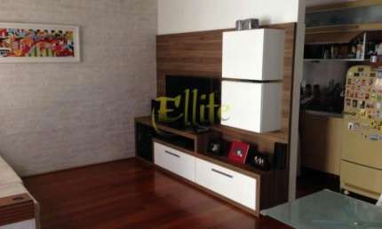 Flat para locação em Moema, totalmente mobiliado com serviços, próximo ao Parque Ibirapuera!