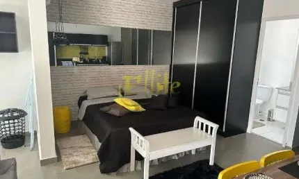 Apartamento para locação com 1 dormitório na região da bela vista em são paulo, a 700 metros da estação liberdade!