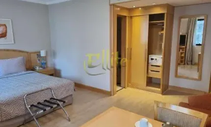 Apartamento com 1 quarto para alugar na Rua Maranhão, Higienópolis, São Paulo