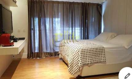 Apartamento mobiliado para locação na região da Bela Vista em São Paulo, próximo ao Shopping Frei caneca!