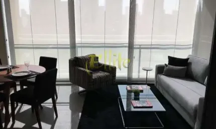 Apartamento para venda com 1 dormitório na região do itaim bibi em são paulo, próximo ao parque ibirapuera!