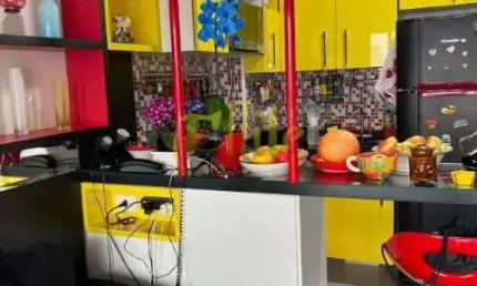 Apartamento mobiliado para locação e venda na chácara santo antônio, são paulo!