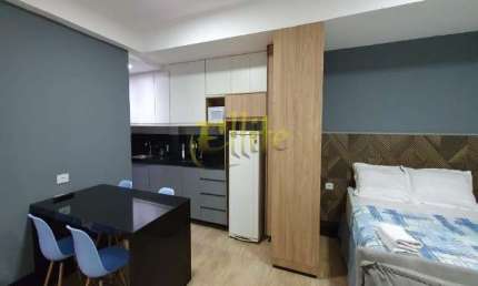Apartamento para locação na região da Consolação - São Paulo.