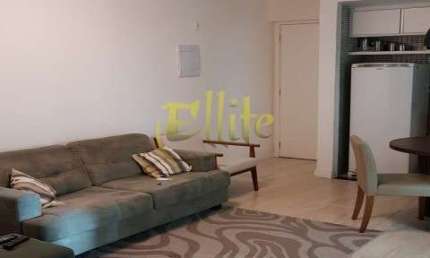 Apartamento mobiliado para locação e venda no Brooklin, São Paulo!
