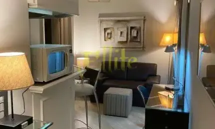 Flat mobiliado para locação no Jardins, São Paulo !