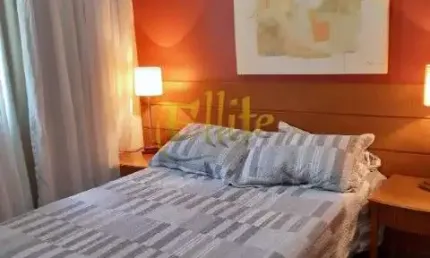 Flat para locação na Consolação, totalmente mobiliado com serviços, próximo ao Hospital Sírio Libanês!