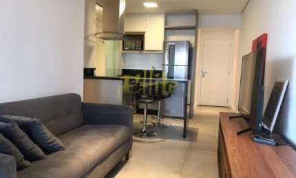 Apto para alugar alto padrão na Brooklin, totalmente mobiliado, próximo da Estação Campo Belo!