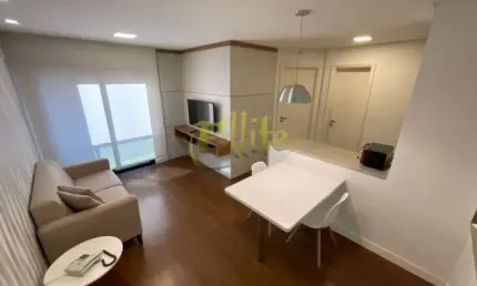 Flat com 01 dormitório pronto para morar na região do itaim bibi em são paulo!