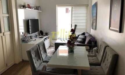 Apartamento para locação em Moema, totalmente mobiliado com serviços, próximo ao Parque Ibirapuera!