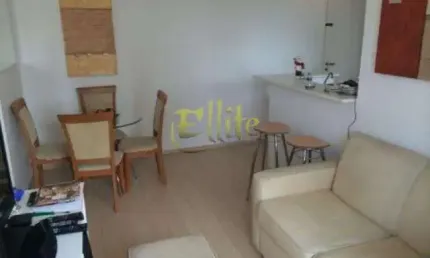 Flat para alugar de 01 dormitório na região da  Vila Olímpia, São Paulo!