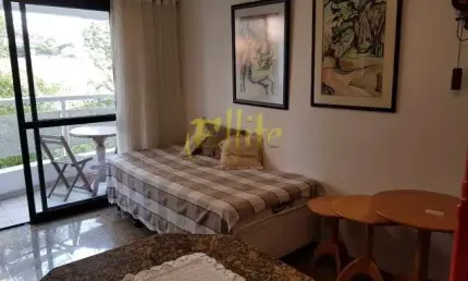 Flat para locação e venda em moema, totalmente mobiliado com serviços, ao lado do shopping ibirapuera!