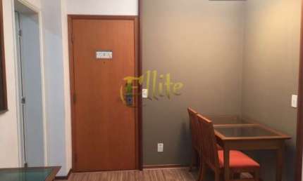 Apartamento com 02 dormitórios para alugar, totalmente mobiliado no Brooklin SP!