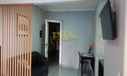 Flat à venda no centro de são paulo-sp: 1 quarto, 1 sala, 1 banheiro e 1 vaga de garagem!