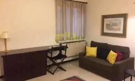 Apartamento com 1 quarto para alugar na Alameda Jaú, 1606, Jardins, São Paulo