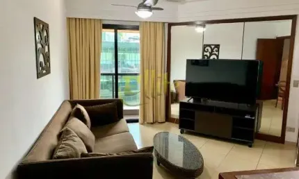 Apartamento com 1 quarto para alugar na Avenida Cidade Jardim, Itaim Bibi, São Paulo