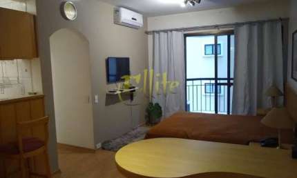 Apartamento com 1 quarto à venda na Rua Padre João Manuel, Jardins, São Paulo