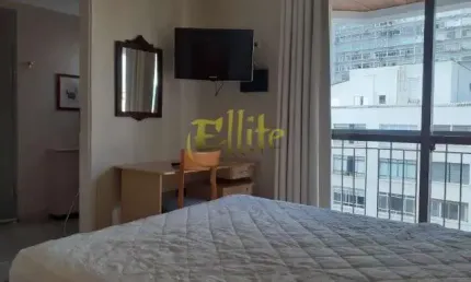 Apartamento com 1 quarto para alugar na Rua Padre João Manuel, Jardins, São Paulo