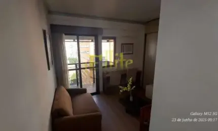 Apartamento para locação à duas quadras do metrô Moema, São Paulo!