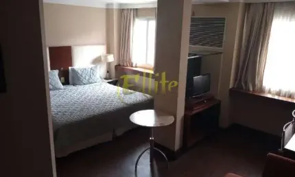 Apartamento de 01 dormitório para locação na região de Jardins em São Paulo!