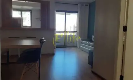 Flat para alugar em Pinheiros totalmente mobiliado, próximo ao Hospital das Clinicas!