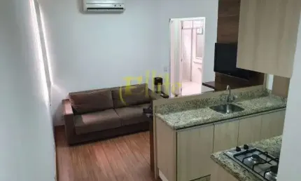 Flat para alugar no Jardins, totalmente mobiliado com serviços, à 200 mts da Estação Consolação Linha Verde!