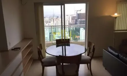 Flat para alugar alto padrão no jardins, totalmente mobiliado com serviços, à 100 mts da avenida paulista!