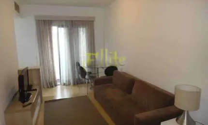 Flat para alugar no Jardins, totalmente mobiliado com serviços, próximo à estação Oscar Freire!