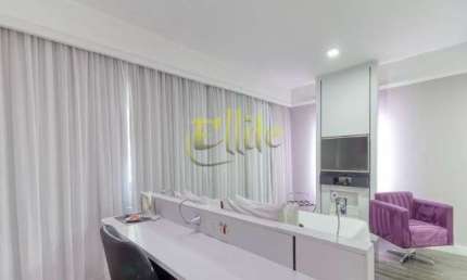 Apartamento com 1 quarto à venda na Avenida Macuco, Moema, São Paulo