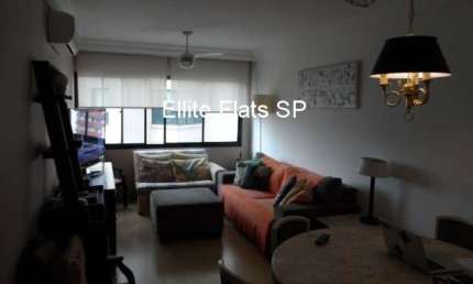 Apartamento mobiliado para locação no Itaim Bibi, São Paulo !