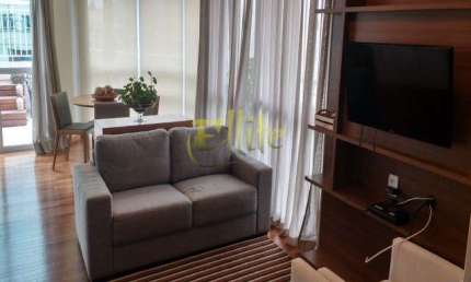 Apartamento alto padrão com 3 dormitórios para locação e venda na região da Vila Olímpia em São Paulo!