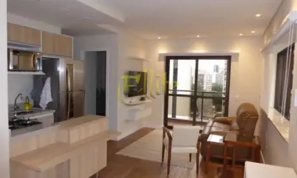 Apartamento com 2 quartos para alugar na Rua Campos Bicudo, 153, Jardim Europa, São Paulo