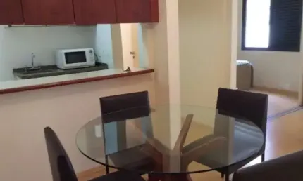 Flat para alugar no jardins, totalmente mobiliado com serviços, à 100 mts da avenida paulista!