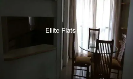 Flat de 55m² para venda no Jardins, próximo ao metrô Brigadeiro!