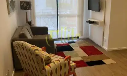 Apartamento para locação e venda na região da Vila Olímpia, São Paulo !