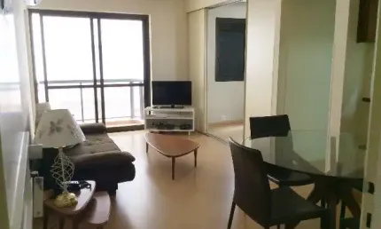 Flat para alugar no Jardins, totalmente mobiliado com serviços, à 100 metros da Avenida Paulista!