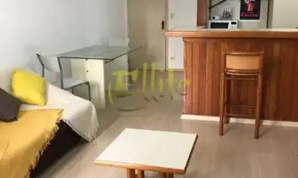 Flat para locação no Jardins totalmente mobiliado, excelente localização próximo Av Paulista e MASP!