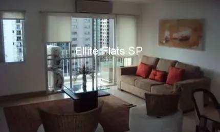 Apartamento com 1 quarto à venda na Rua Urussuí, 271, Itaim Bibi, São Paulo