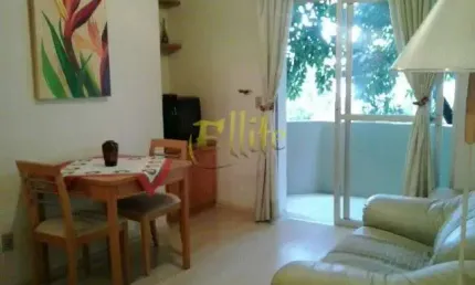 Flat para locação na Bela Vista, totalmente mobiliado com serviços, ao lado do Hospital Menino Jesus!