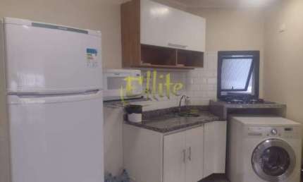 Flat para locação no jardins, totalmente mobiliado com serviços. proximo do hospital das clinicas e incor!