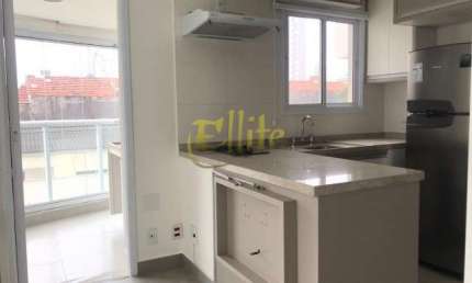 Apartamento com 1 dormitório à venda na região da Vila Mariana em São Paulo, à 650 metros da estação de metrô Ana Rosa!
