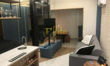 Apartamento mobiliado para venda na região do Brooklin em São Paulo!